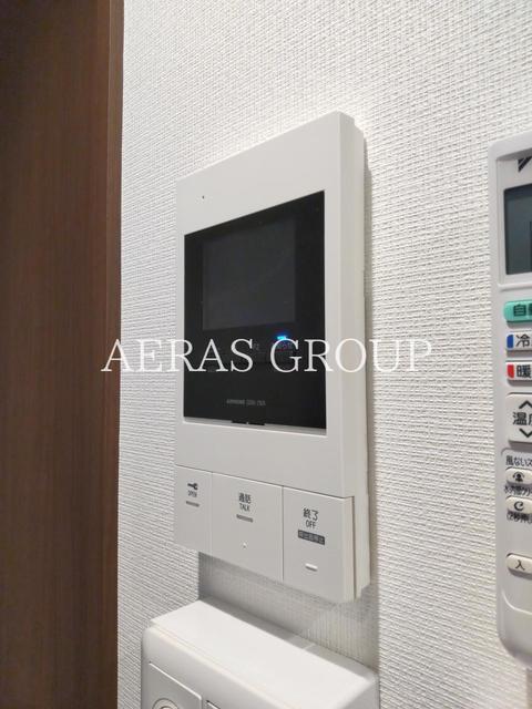 セキュリティ　同仕様