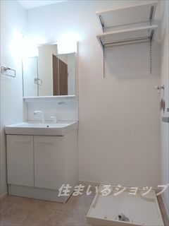 洗面設備　シャンプードレッサー