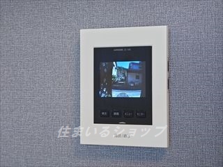 セキュリティ　ＴＶドアホン