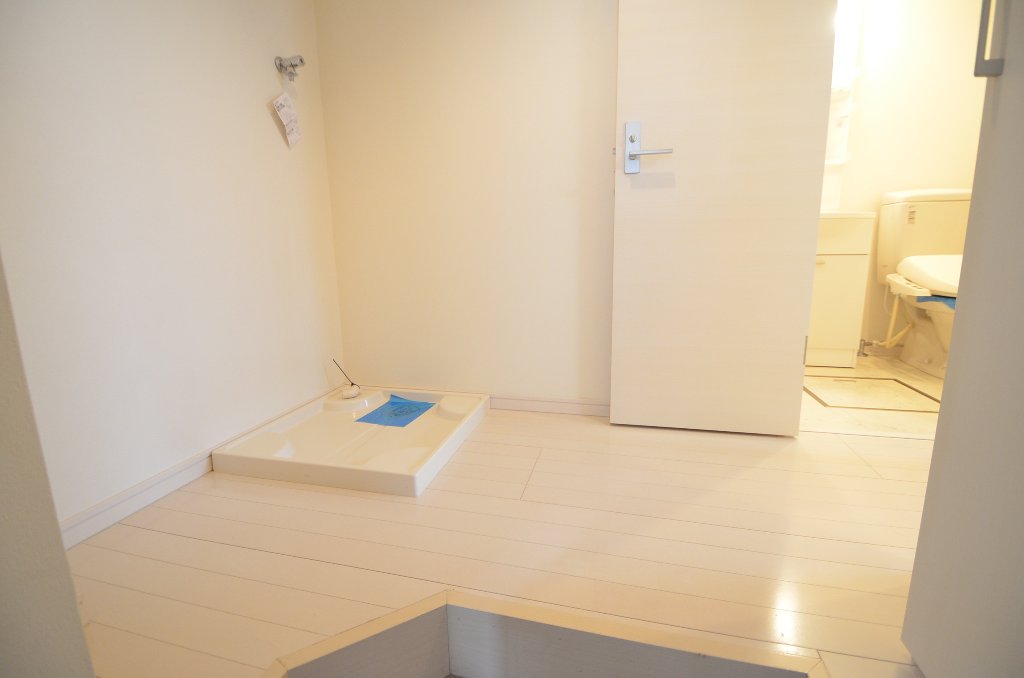 その他　洗濯機置場