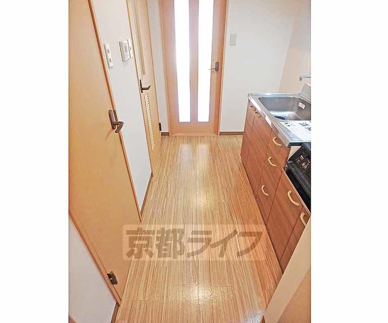 その他部屋・スペース　廊下です。