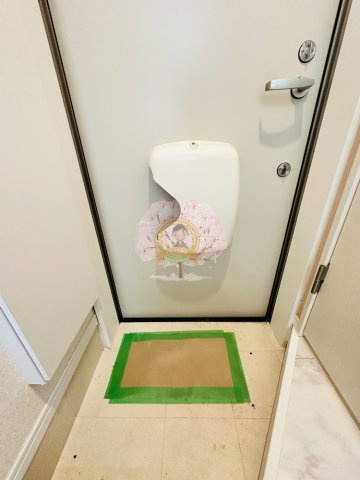 玄関　参考写真