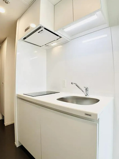 キッチン　※別部屋の参考写真です。