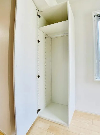 収納　※別部屋の参考写真です。