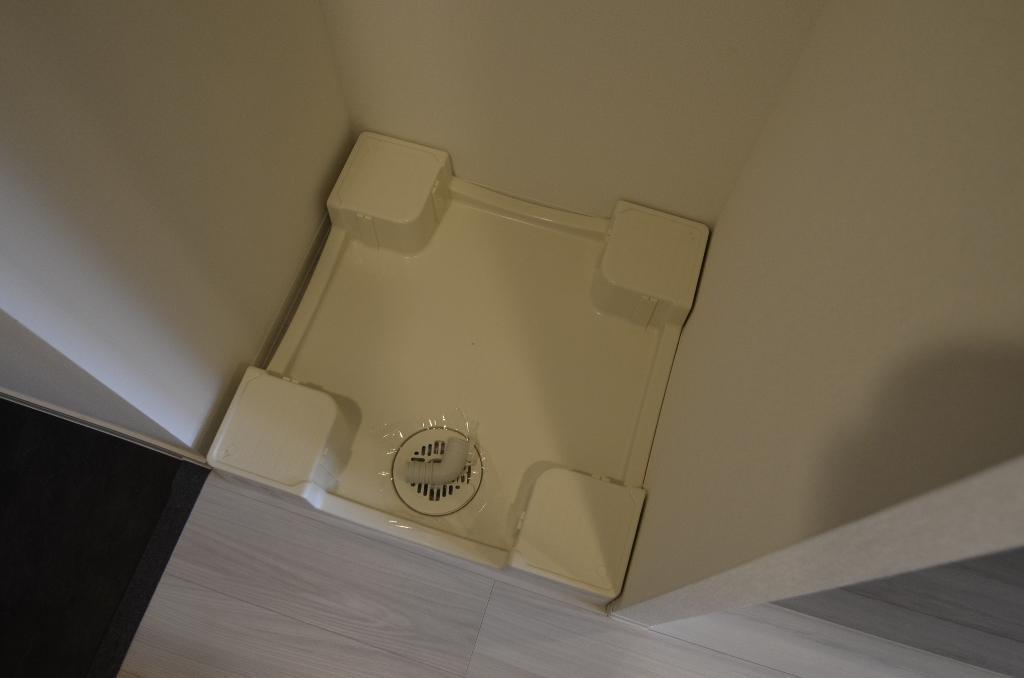 その他　洗濯機置場