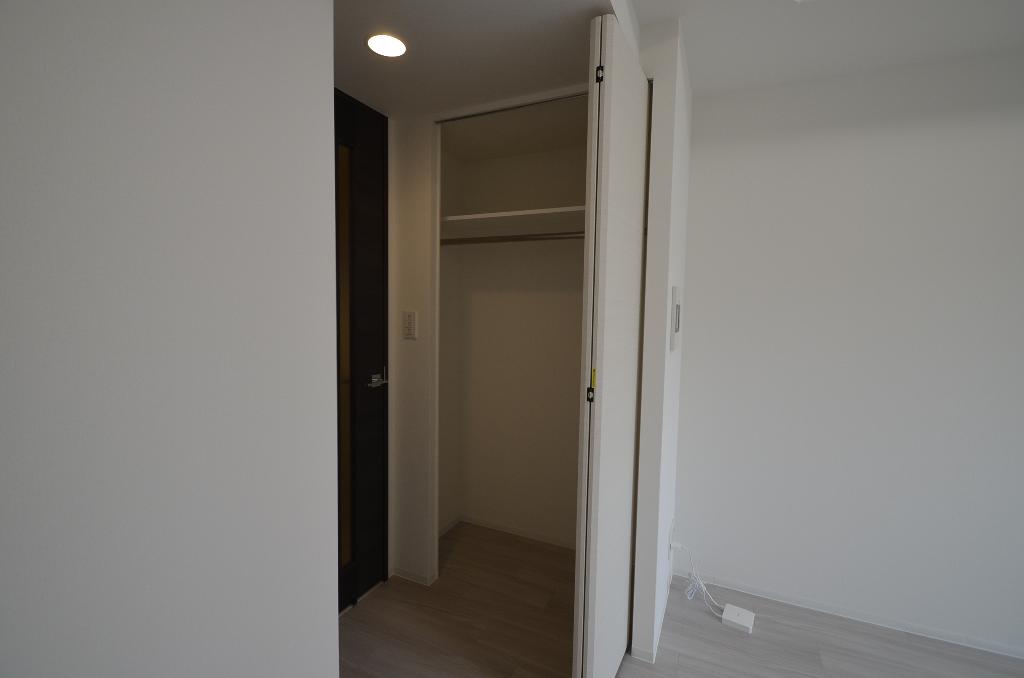 収納　クローゼット