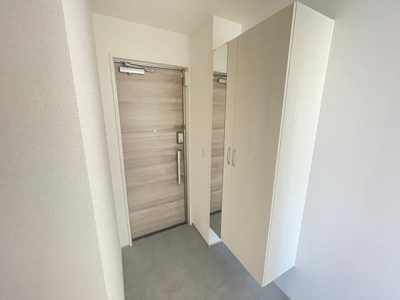 玄関　※別部屋の写真です