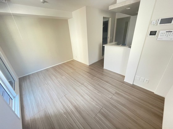 居室・リビング　※別部屋の写真です