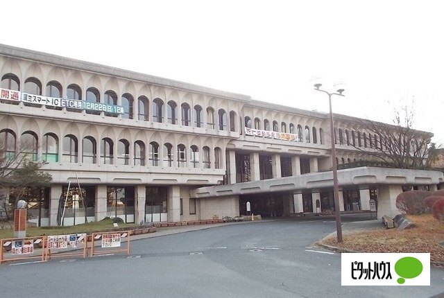 役所　東近江市役所（役所）まで1581m