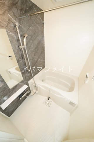 バス・シャワールーム　日々の暮らしに欠かせないお風呂です