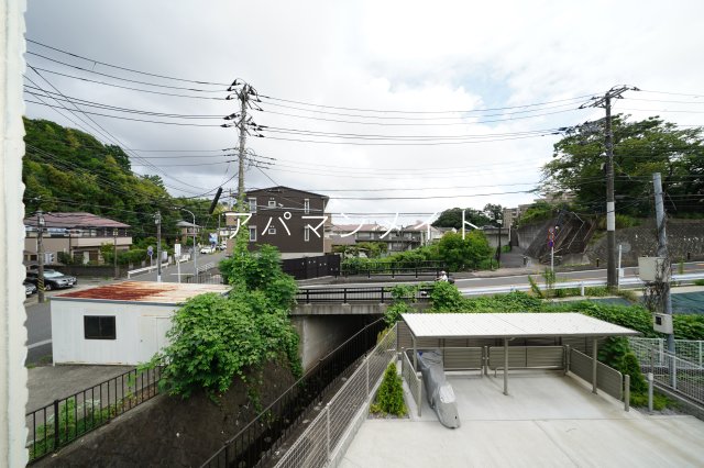 眺望　お部屋からの眺め