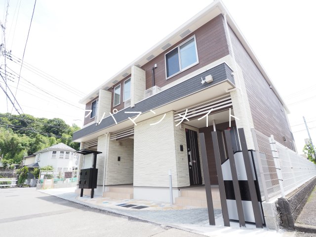 建物外観　きれいな外観です