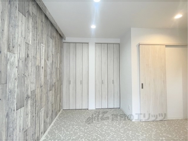 居室・リビング　洋室