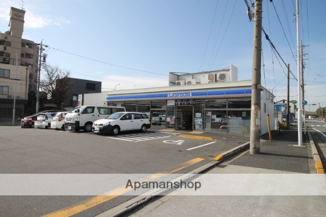 コンビニ　ローソン（コンビニ）まで979m