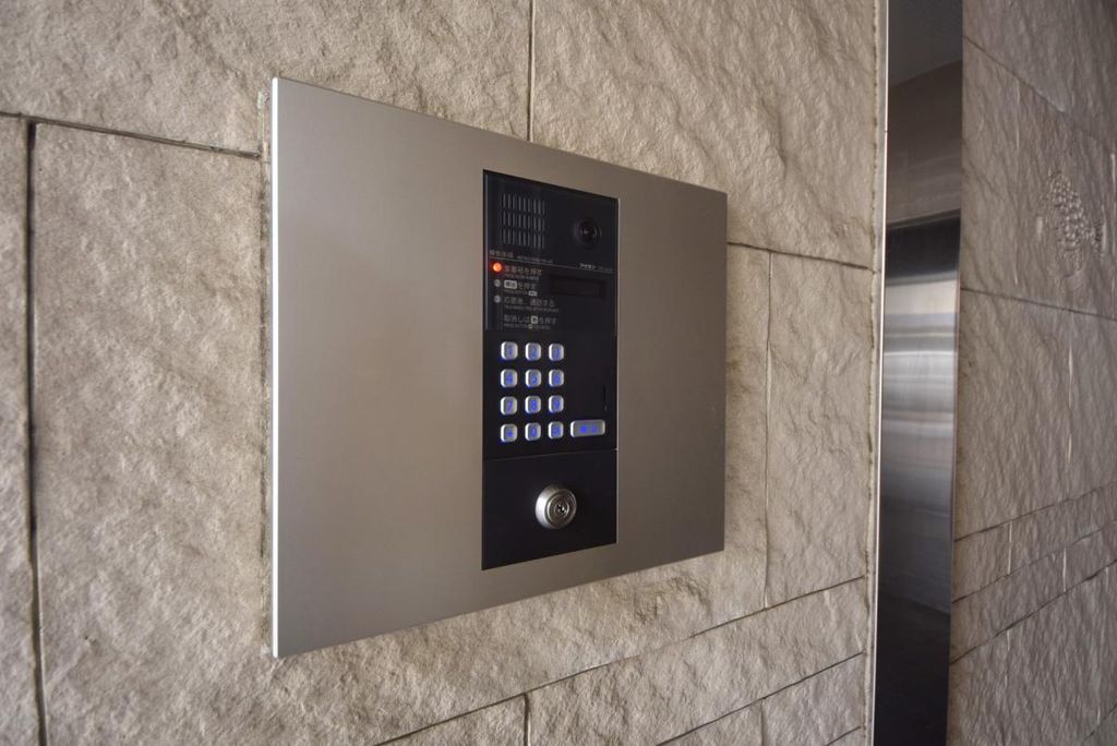 その他共有部分　オートロック