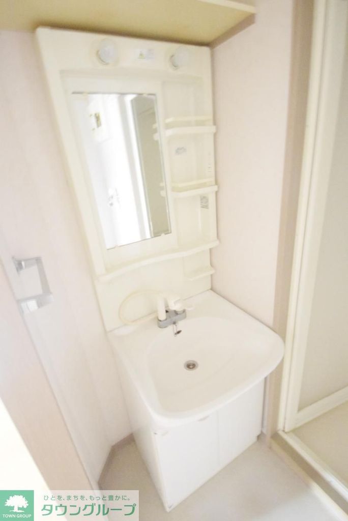 洗面設備　洗面