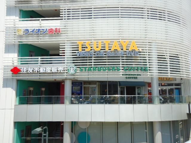 その他　ツタヤ（その他）まで100m