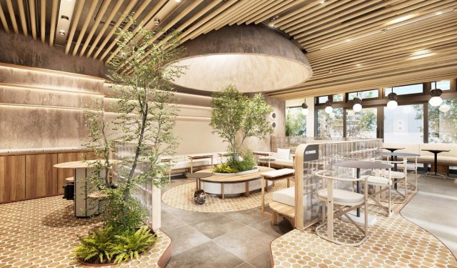 その他共有部分　※CG作成完成イメージ 　現状優先