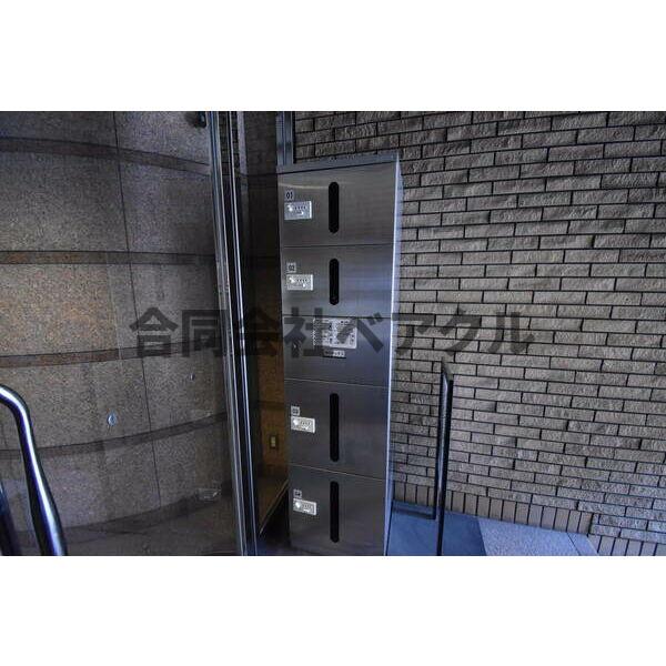 その他共有部分　写真は505号室