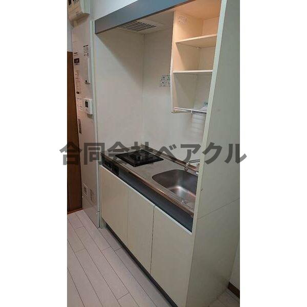 キッチン　写真は505号室