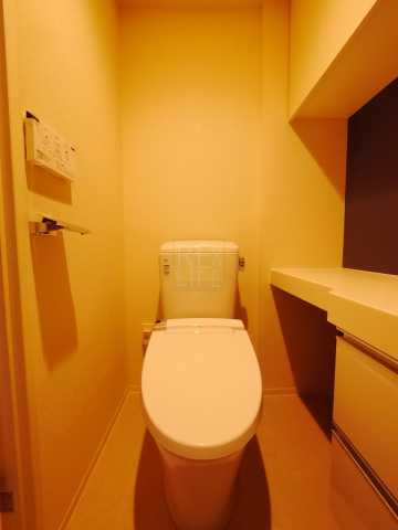 トイレ　Brillia ist 千駄ヶ谷