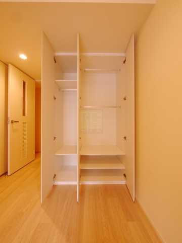 収納　Brillia ist 千駄ヶ谷