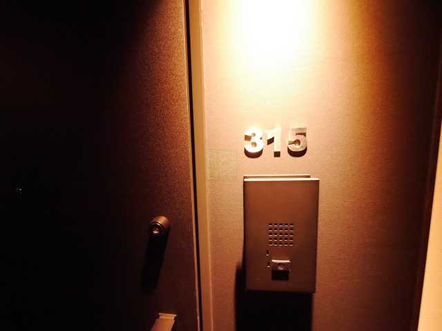 セキュリティ　Brillia ist 千駄ヶ谷