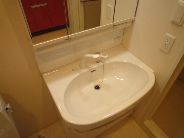 洗面設備　洗面