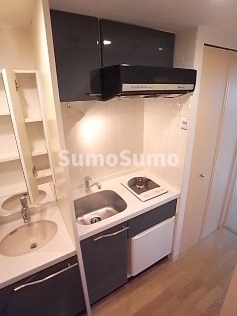 キッチン　キッチンです