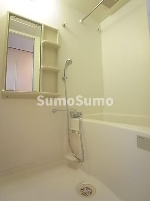 バス・シャワールーム　お風呂です