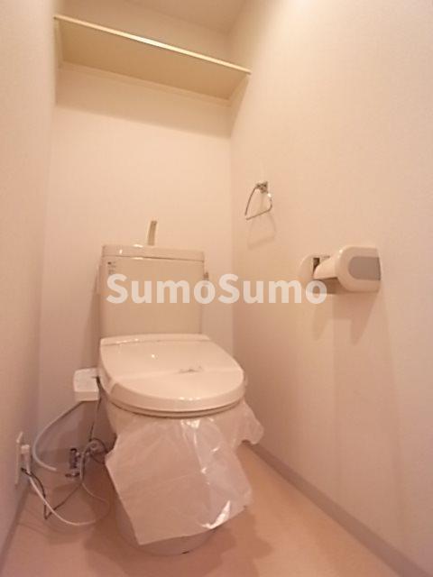 トイレ　トイレも気になるポイント