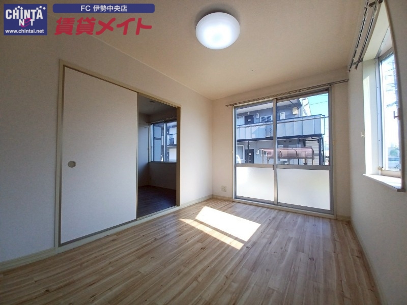 その他部屋・スペース　同型反転タイプのお写真です。