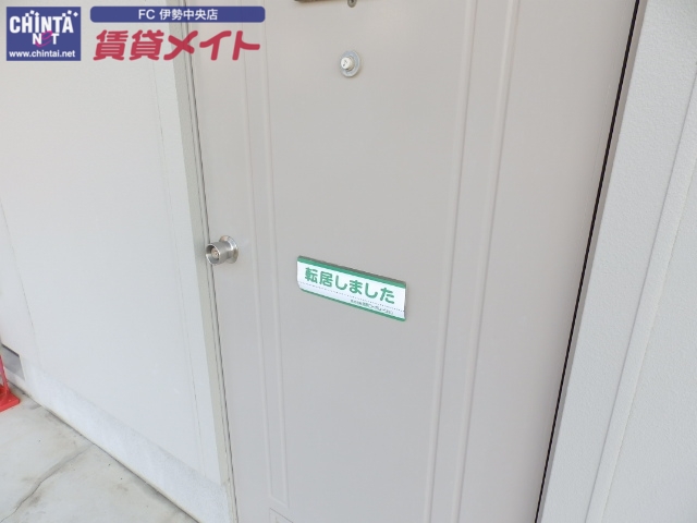 セキュリティ　同型反転タイプのお写真です。