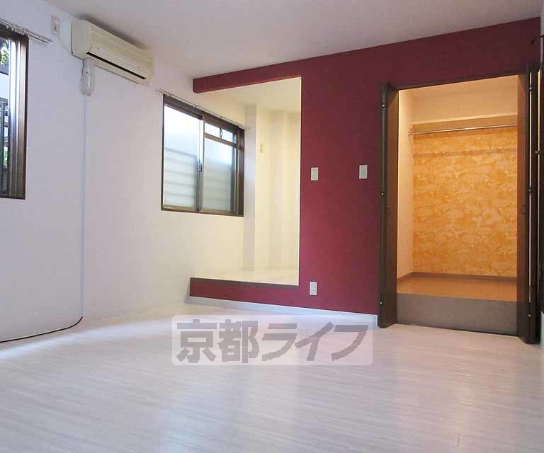 居室・リビング　洋室です。