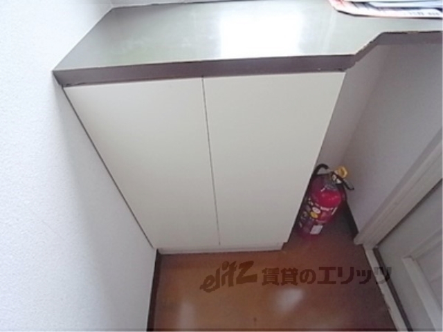 収納　下駄箱