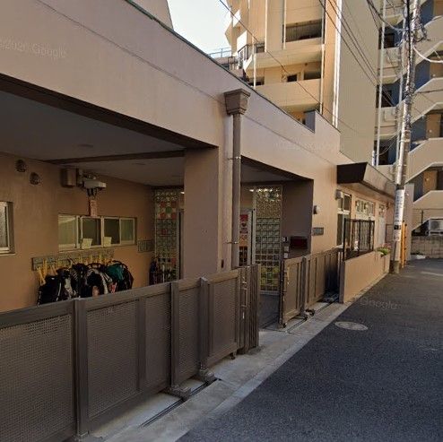 幼稚園・保育園　向丘保育園（幼稚園・保育園）まで120m