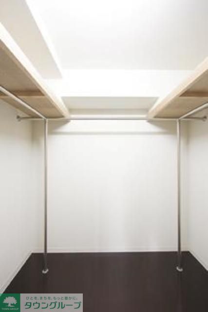 収納　※写真は同タイプ住戸です。