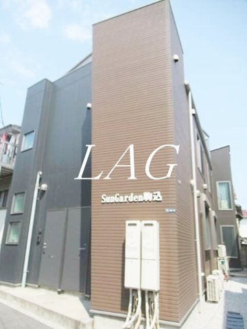 建物外観　外観です。