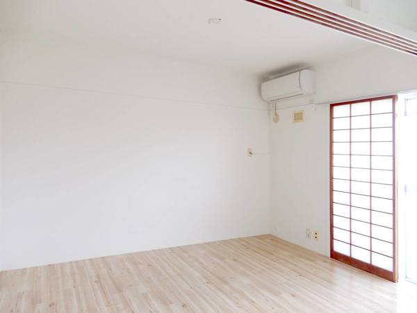 居室・リビング　ビレッジハウスの同一物件・同一タイプの間取りの写真です