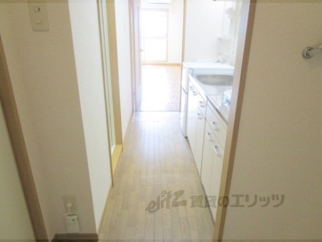 その他部屋・スペース　廊下