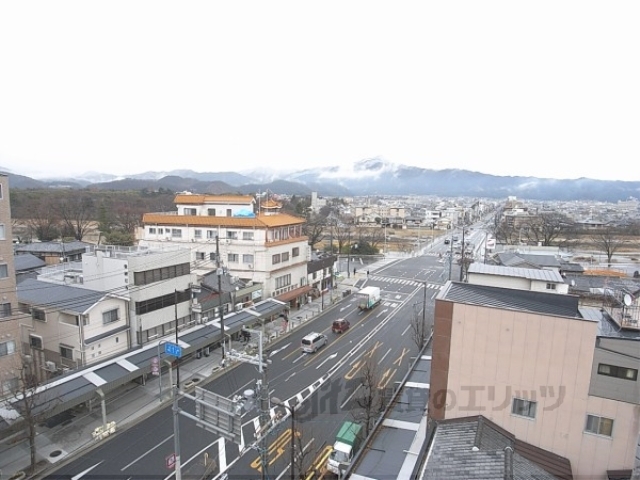 眺望