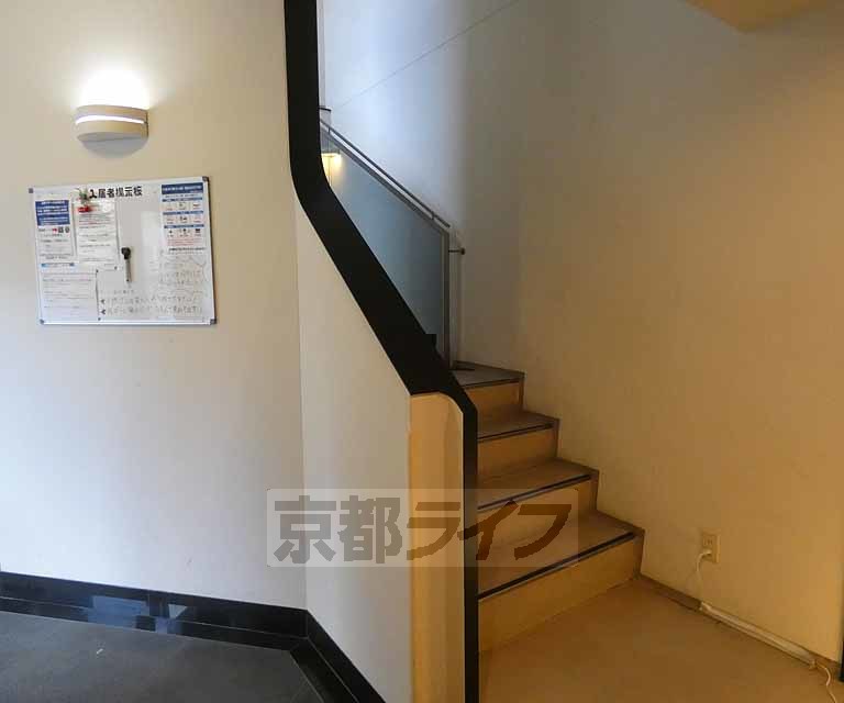 その他共有部分　階段です。