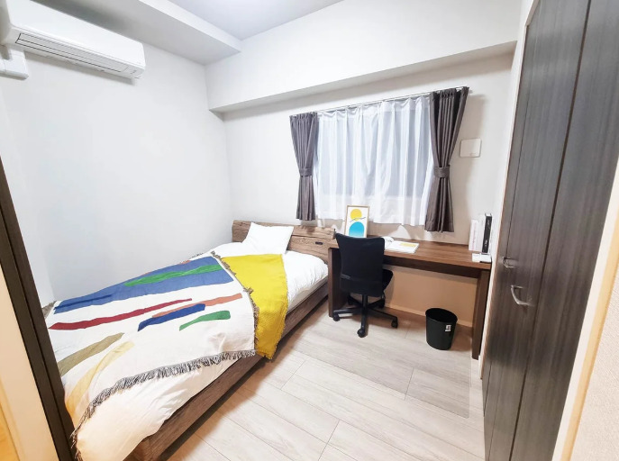 居室・リビング　家具は参考の物になります