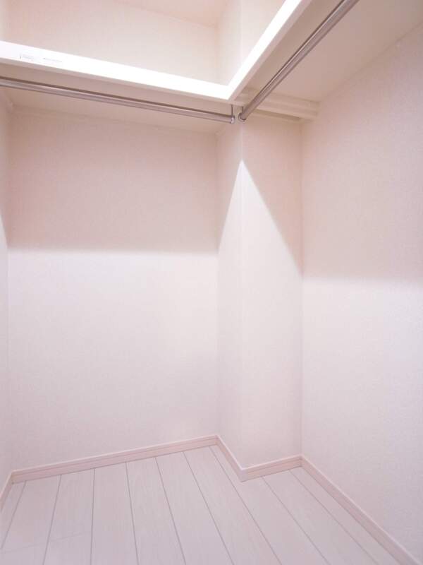 収納　専用の収納スペースです