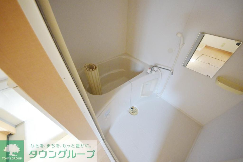 バス・シャワールーム　バス