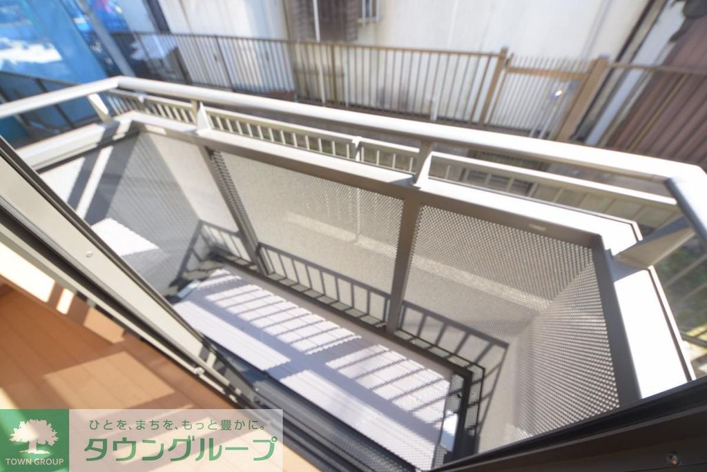 バルコニー　バルコニー