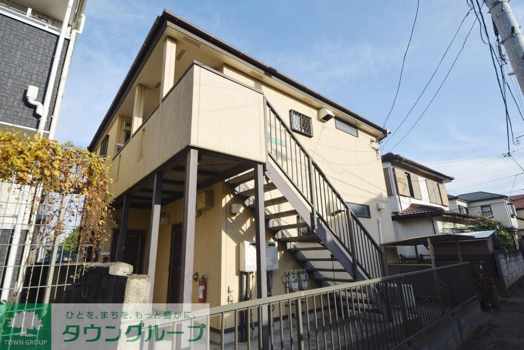 建物外観　外観