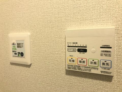 その他設備　室内設備