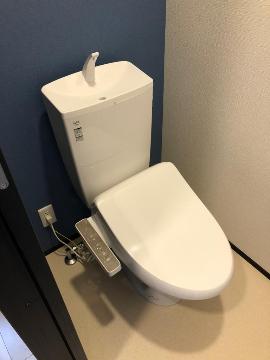 トイレ　トイレ