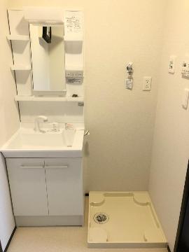 洗面設備　洗面